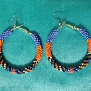 Sassy Jones Earrings